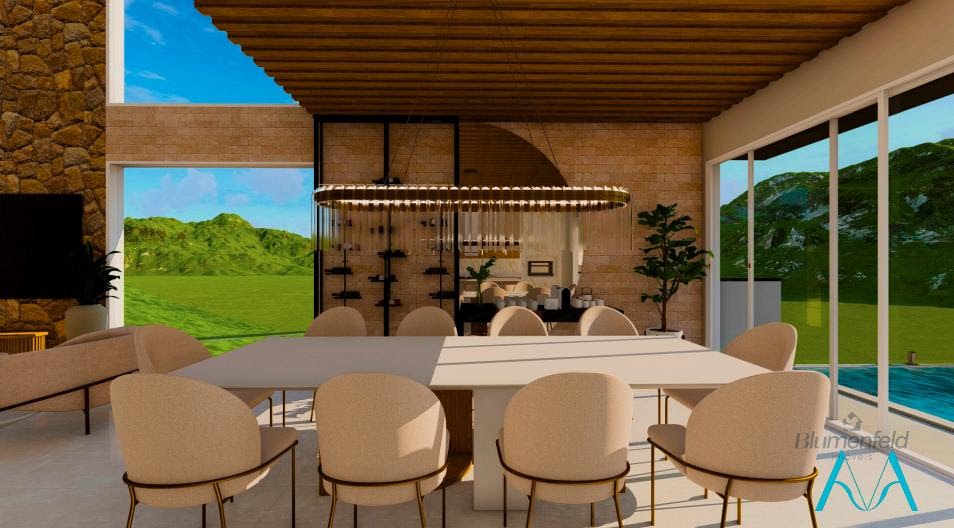 Casa à venda com 4 quartos, 3 suítes, 4 vagas e 290m² no Condominio Entreserras, Santa Isabel (SP) — foto 12 de 30