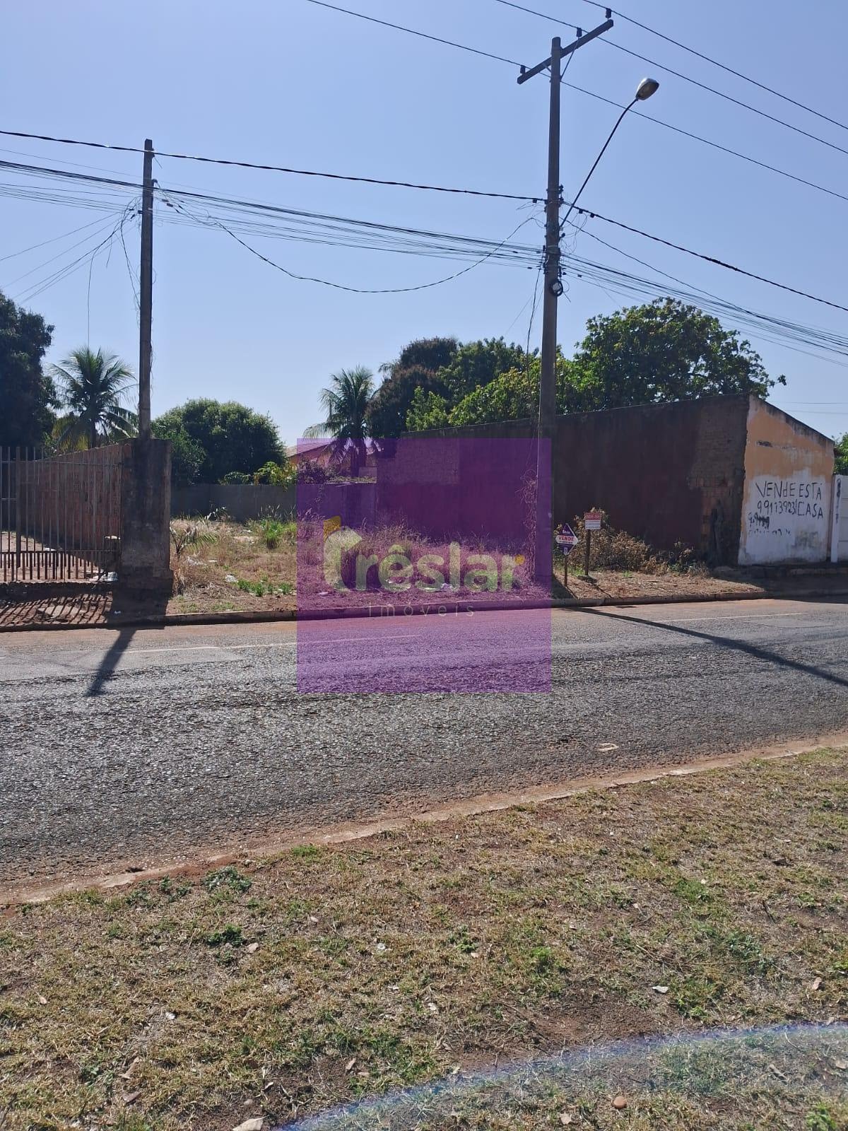 Terreno à venda com 468m² de terreno no Nova Três Lagoas, Três Lagoas — foto principal