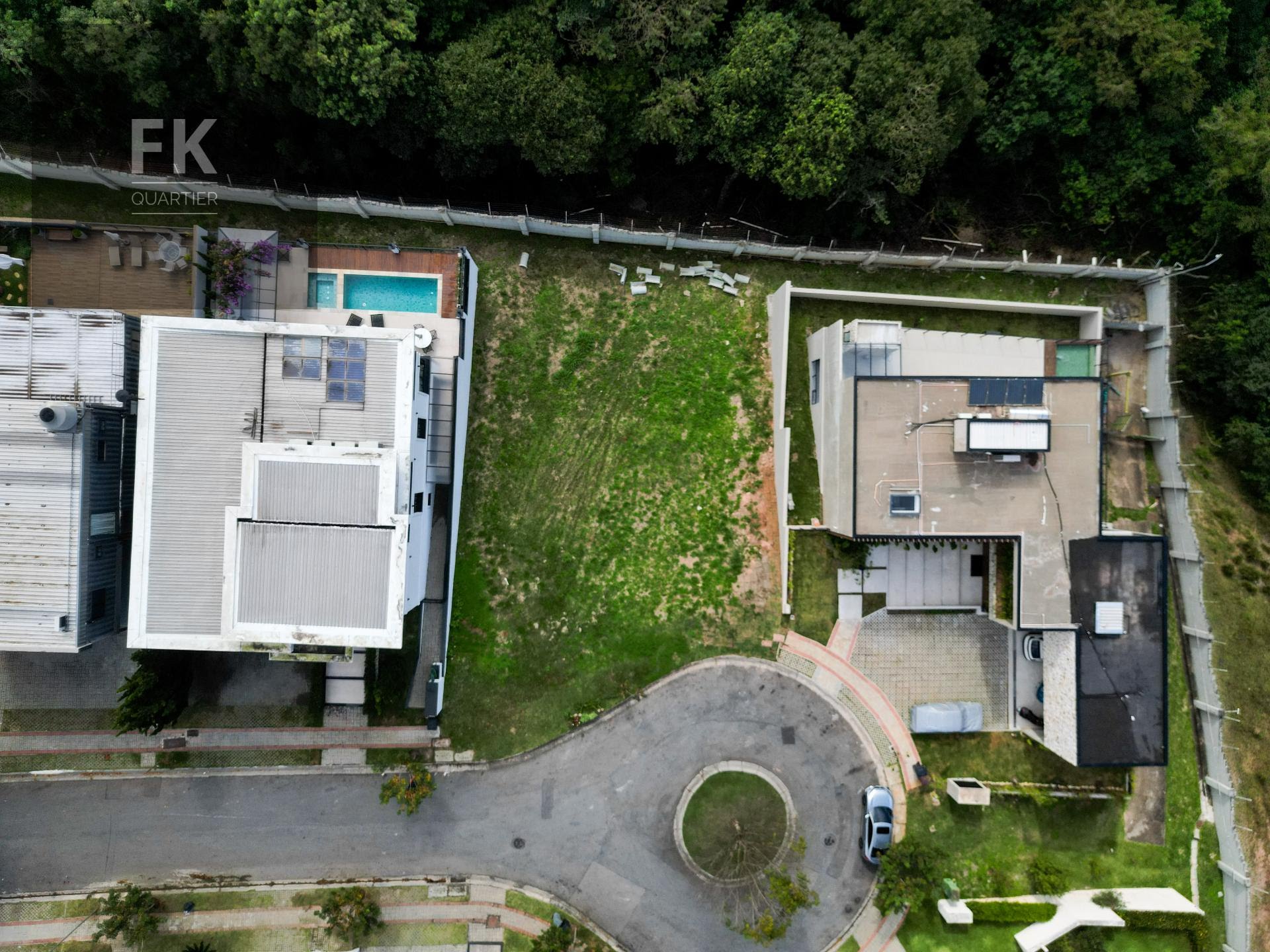 Terreno à venda com 497m² de terreno no Cidade Tamboré, Santana de Parnaíba (SP) — foto 4 de 5