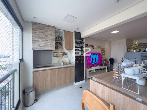 Apartamento à Venda Rua Carlos Weber, Vila Leopoldina/SP
