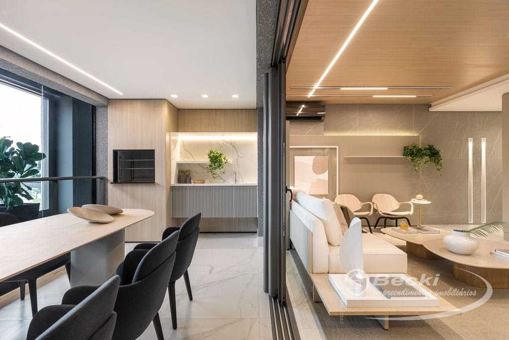 Apartamento à venda com 3 quartos, 1 suíte, 2 vagas e 110m² no Atiradores, Joinville (SC) — foto 19 de 19
