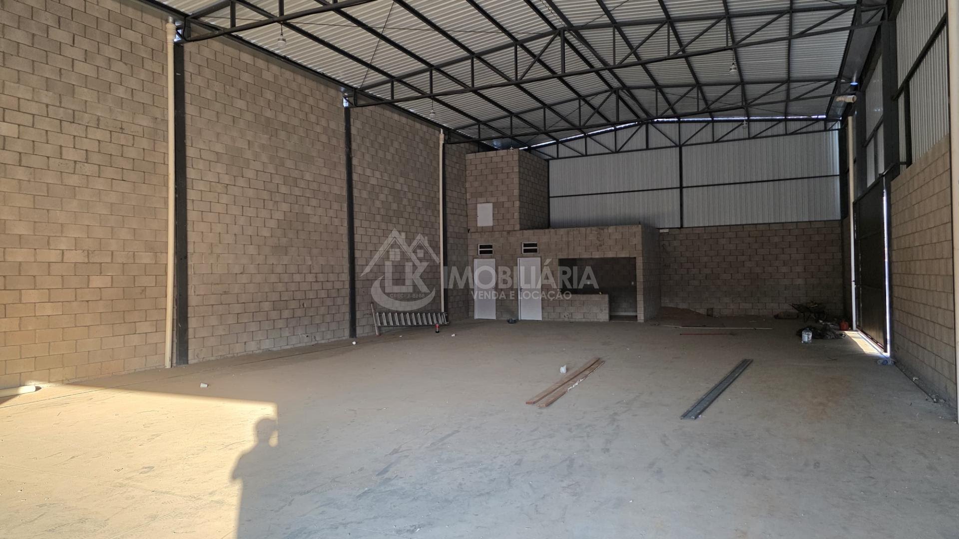 Depósito-Galpão, 300 m² - Foto 10