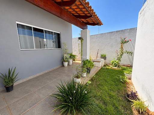 Casa em Residencial Leblon  -  Catalão