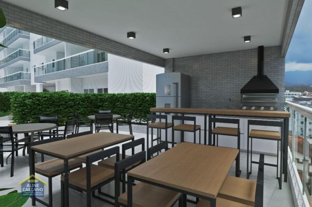 Apartamento à venda com 2 quartos, 1 suíte, 2 vagas e 78m² no Aviação, Praia Grande (SP) — foto 6 de 30