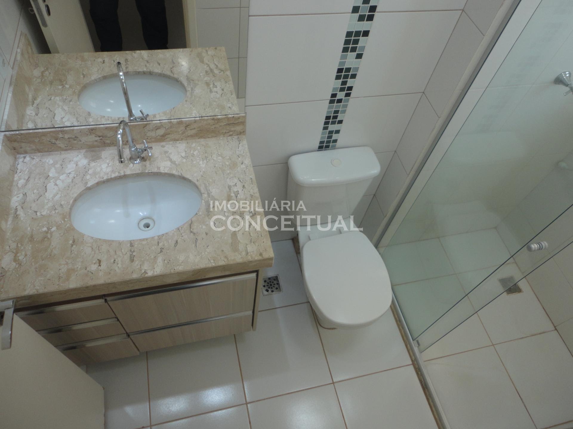 Quarto 1 - Banheiro