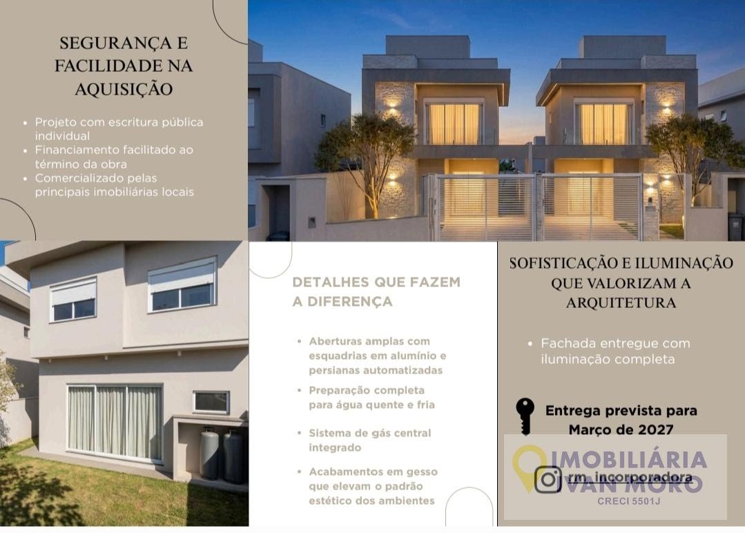Casa à venda com 3 quartos, 1 suíte, 2 vagas e 138m² no Canasvieiras, Florianópolis (SC) — foto 3 de 5