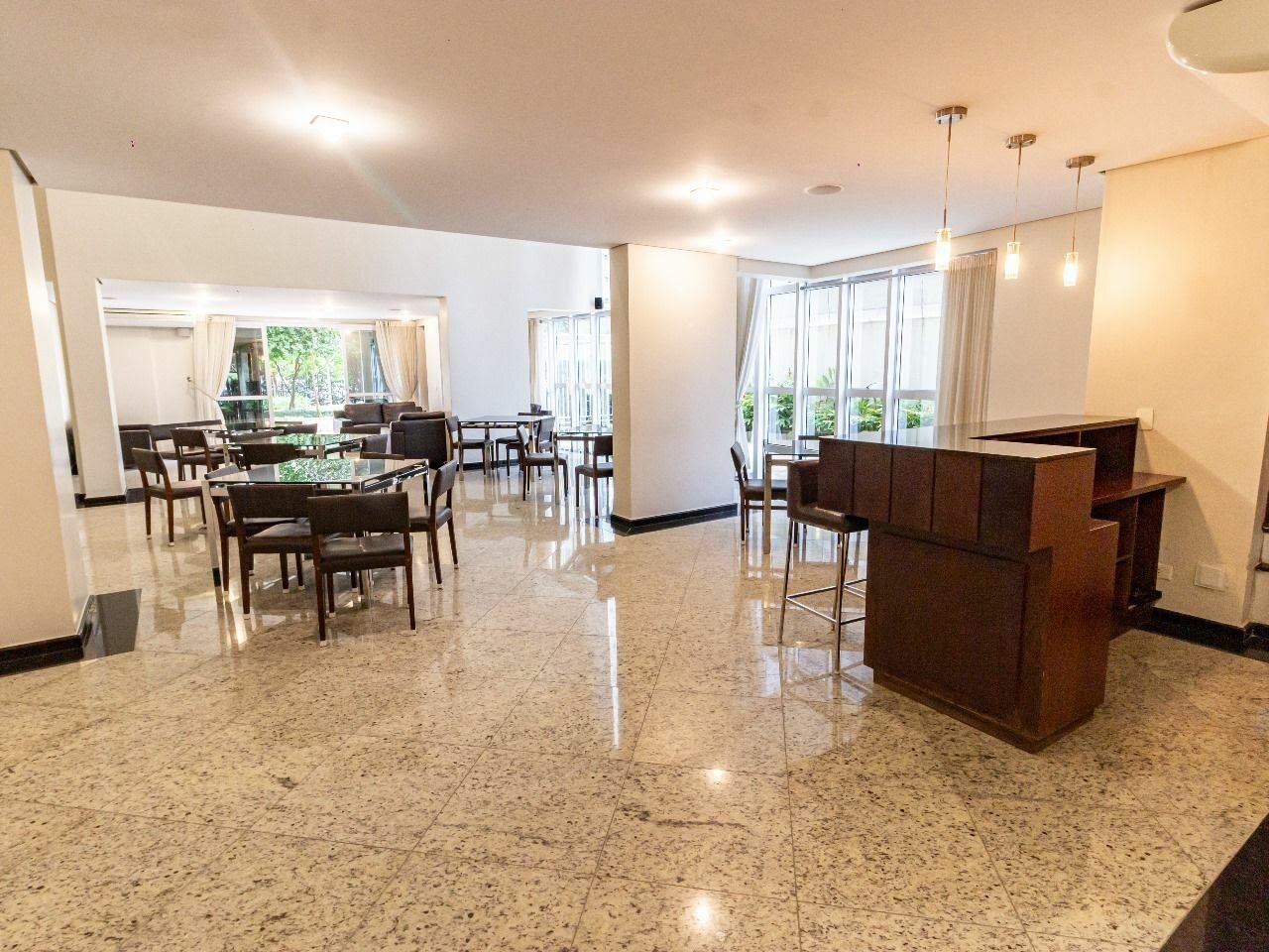 Apartamento à venda com 3 quartos, 3 suítes, 4 vagas e 145m² no Jardim Analia Franco, São Paulo (SP) — foto 9 de 29