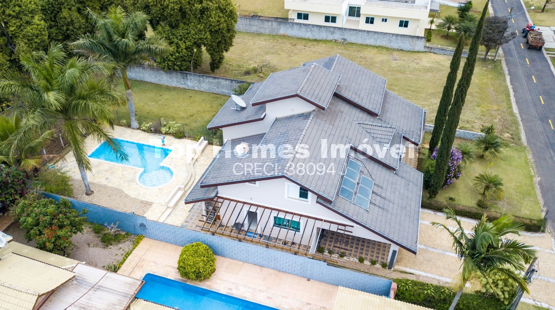 Casas à venda condomínio Haras Pindorama - Cabreúv
