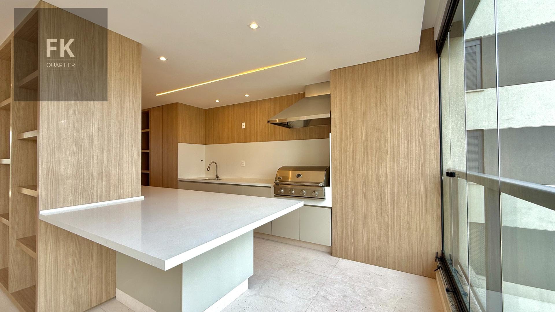 Apartamento à venda com 3 quartos, 3 suítes, 4 vagas e 281m² no Alphaville Centro Industrial e Empresarial/alphaville., Barueri (SP) — foto 12 de 27