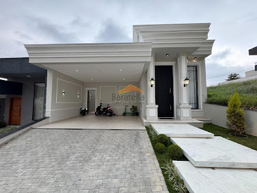 Casa de Condomínio em Condomínio San Vitale  -  Bragança Paulista