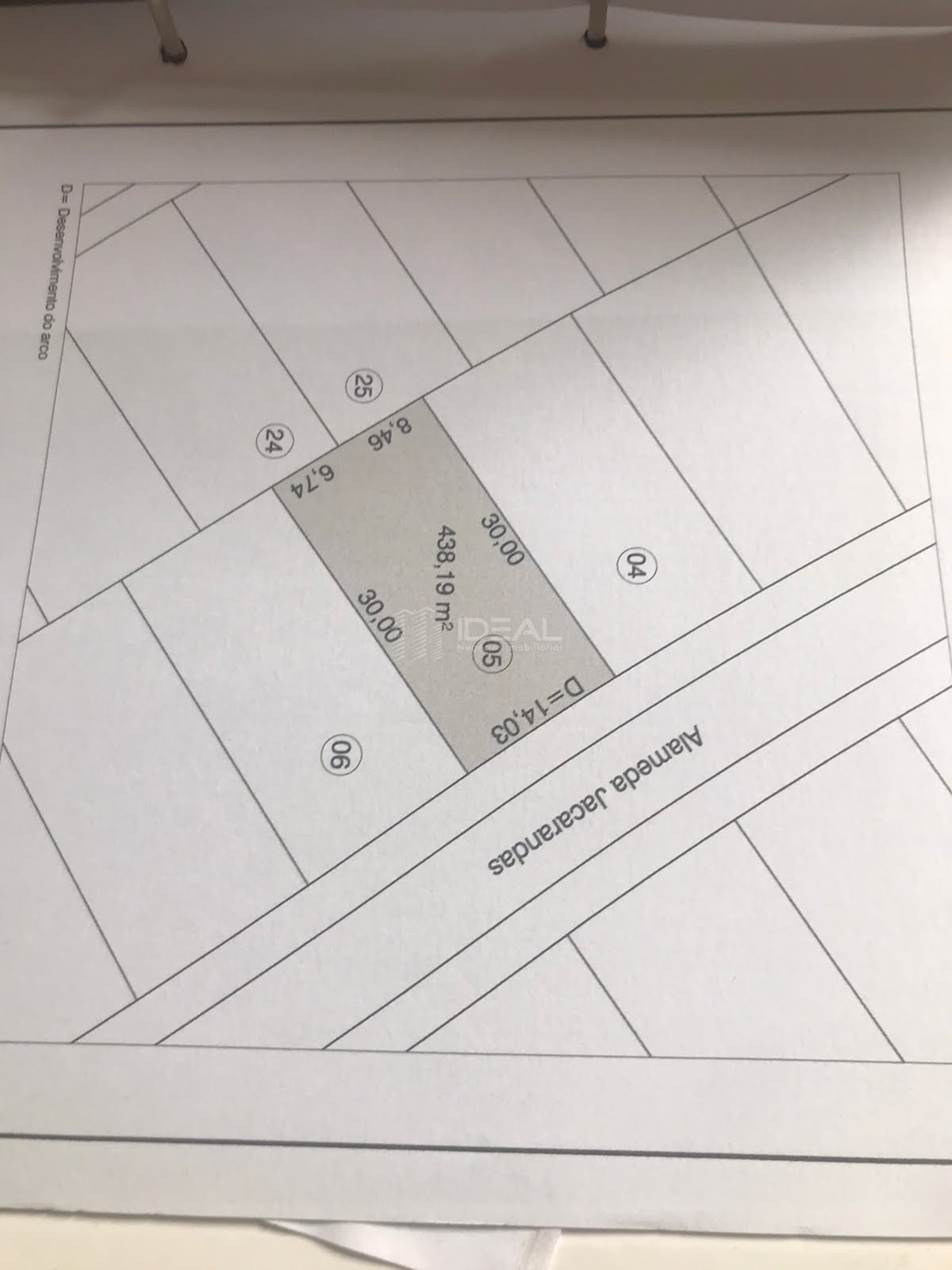 Terreno à venda com 438m² de terreno no Alphaville, Campos dos Goytacazes (RJ) — foto 16 de 17
