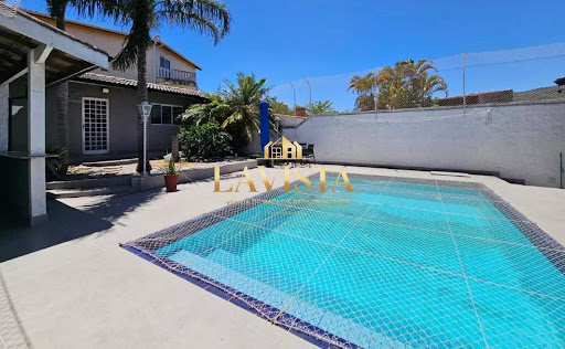 Vista da Piscina