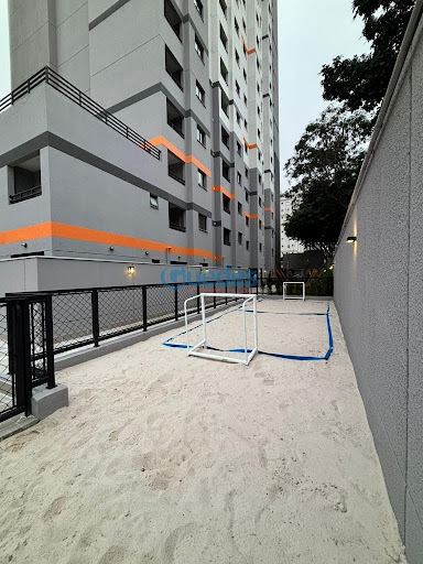 Apartamento 2 Dorms no Campo Belo, São Paulo | 36m²