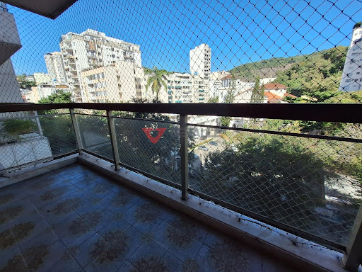 Apartamento à venda em Laranjeiras: 116m², 3 quartos, 1 vaga