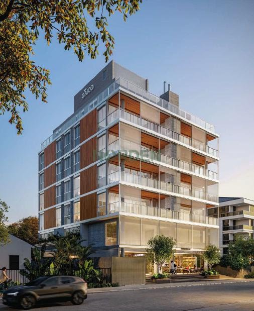 Apartamento 03 Dorm. de 199.59 m² com 3 quartos no Galleria 50, Jurerê