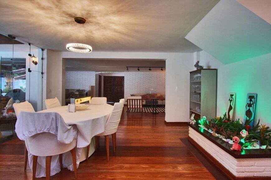 Apartamento à venda com 4 quartos, 2 suítes, 6 vagas e 460m² no Alto de Pinheiros, São Paulo (SP) — foto 5 de 28