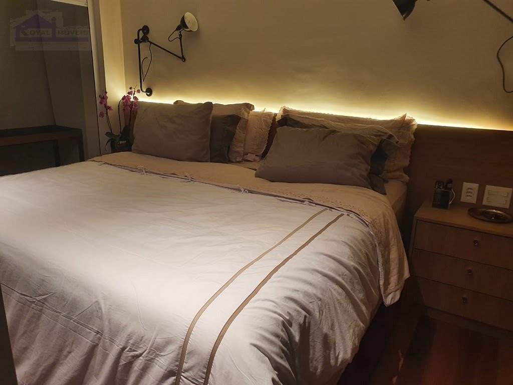 Apartamento à venda com 2 quartos, 2 suítes, 2 vagas e 153m² no Campo Belo, São Paulo (SP) — foto 28 de 30