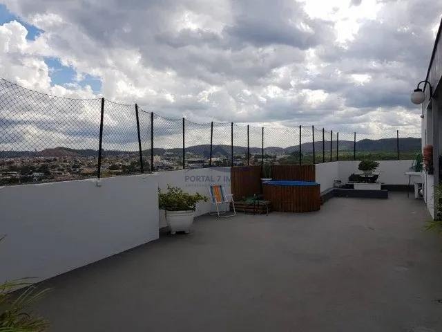 Cobertura à venda com 2 quartos, 1 suíte, 2 vagas e 350m² no Canaã, Sete Lagoas (MG) — foto 9 de 12