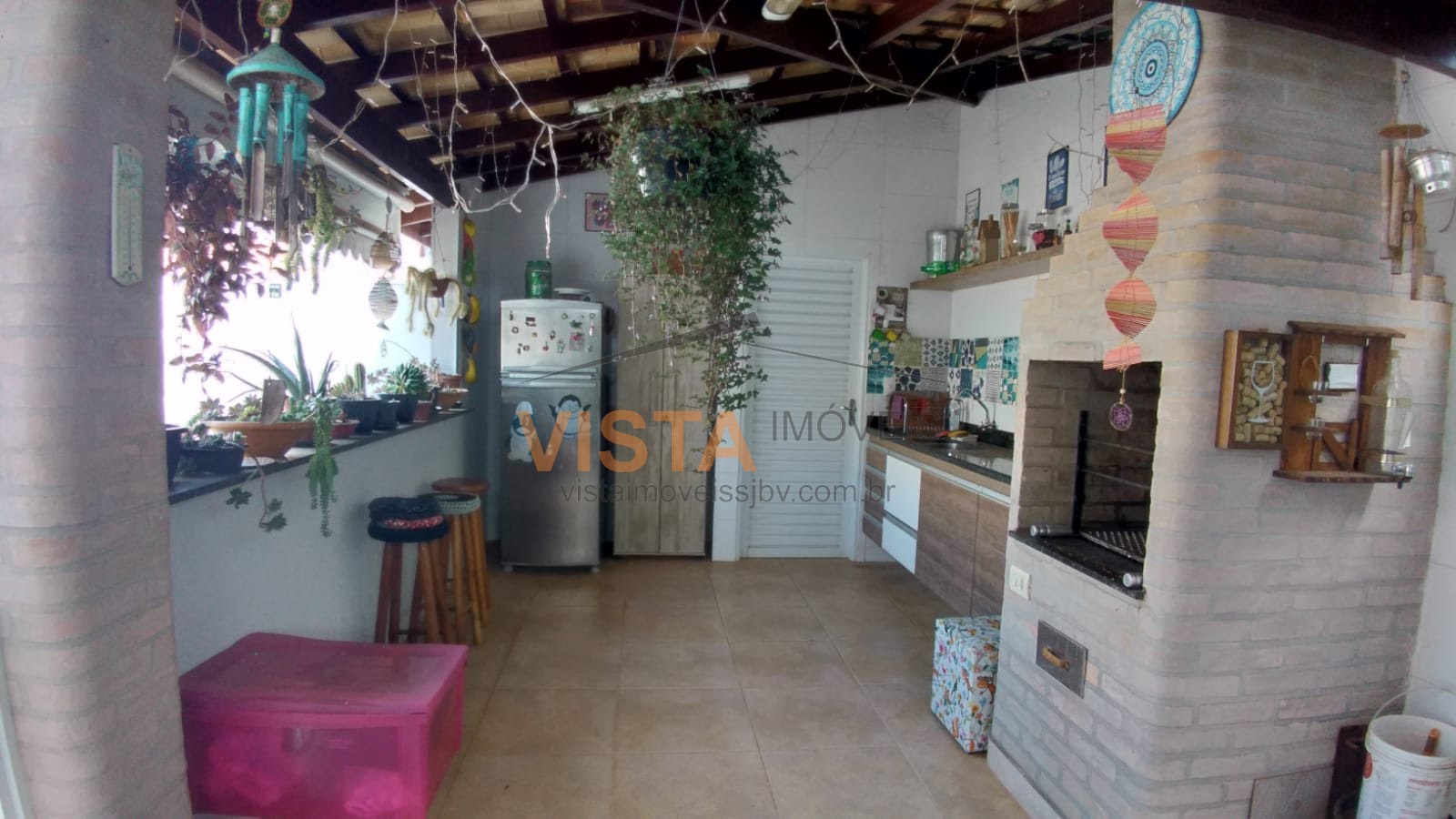 Casa à venda com 3 quartos, 1 suíte, 2 vagas e 170m² no Terras de São José, São João da Boa Vista (SP) — foto 15 de 16