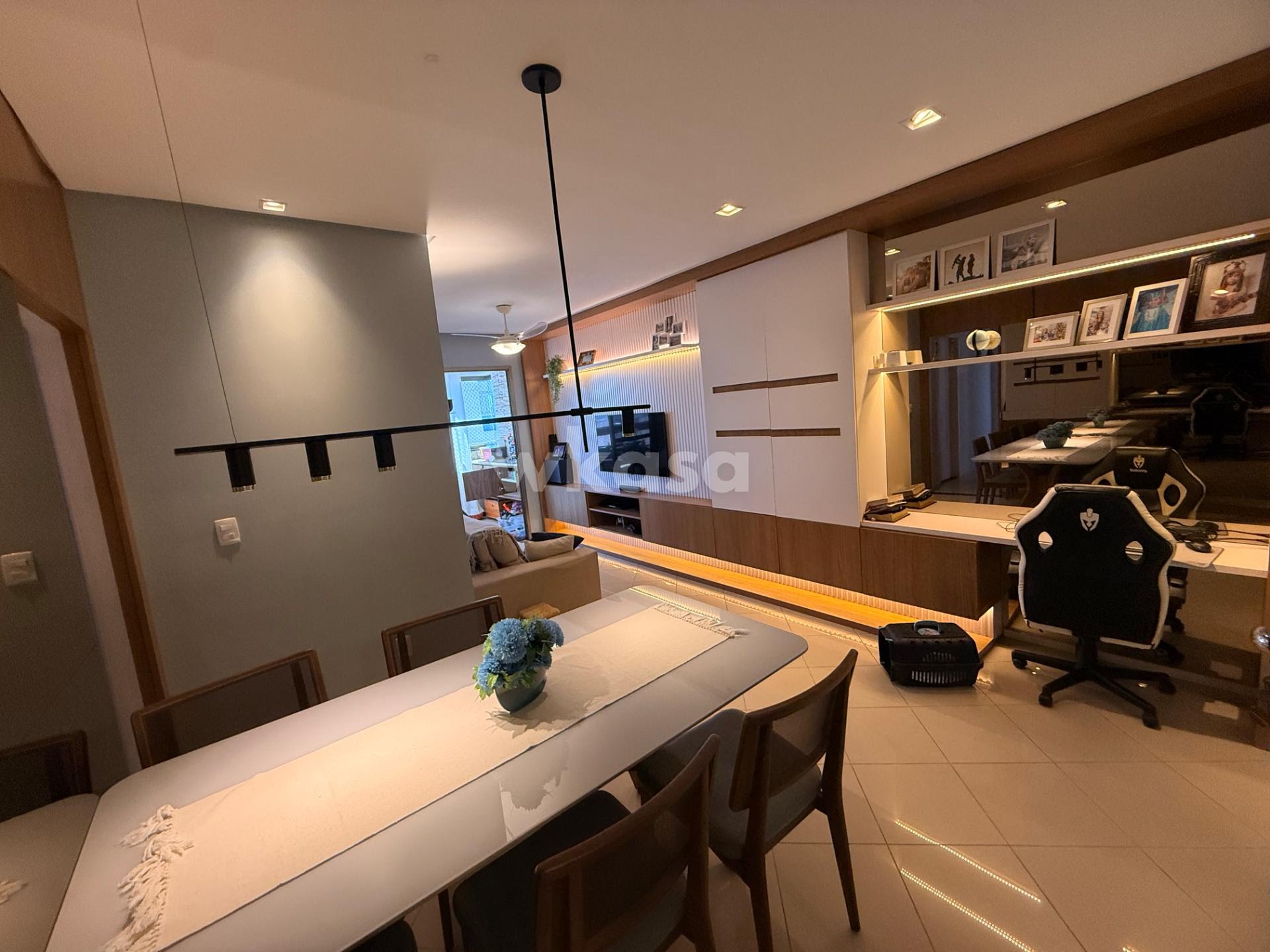 Apartamento à venda com 3 quartos, 1 suíte, 2 vagas e 120m² no Itapuã, Vila Velha (ES) — foto 6 de 24