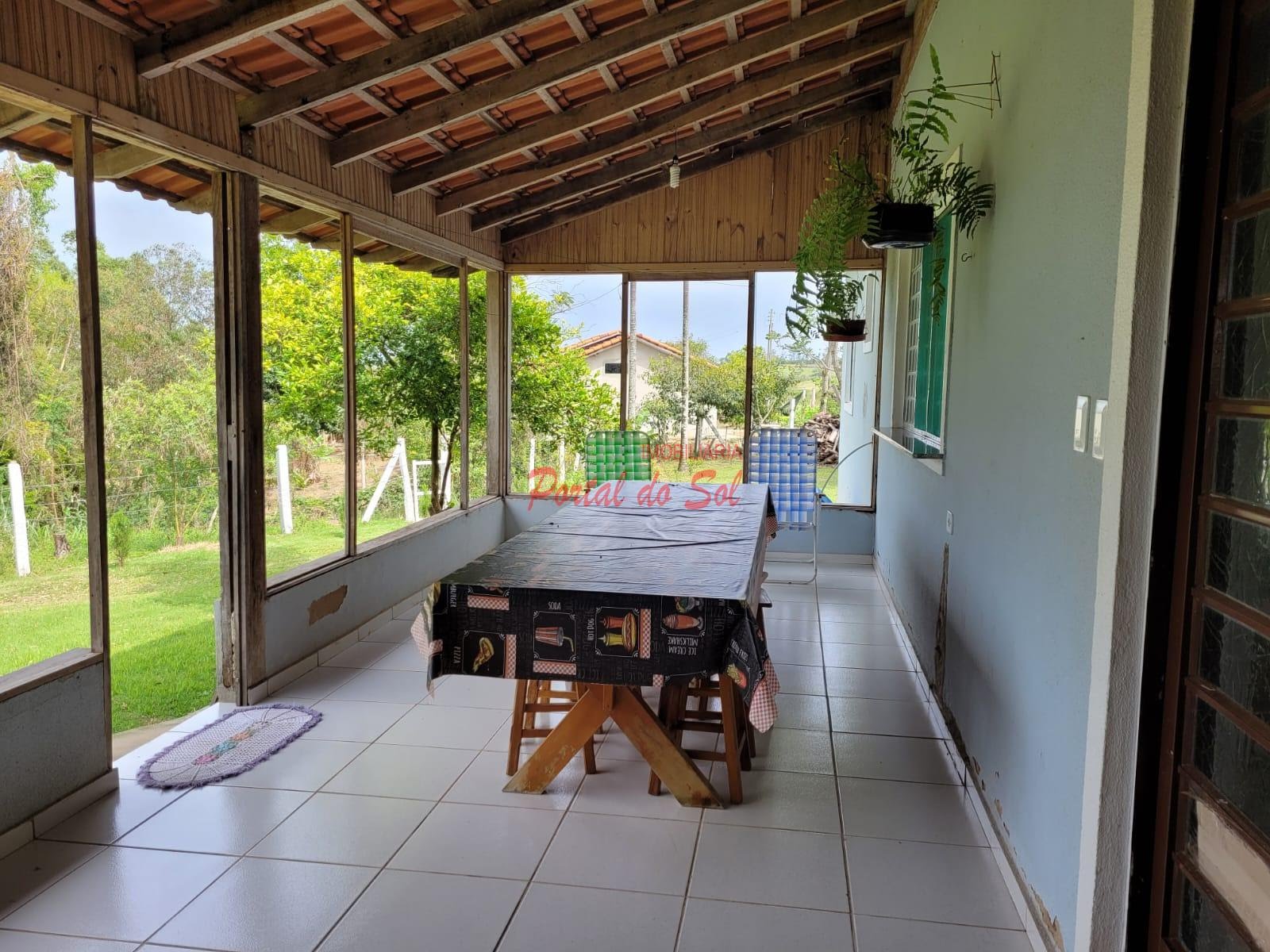 Chácara, 3 quartos, 1 m² - Foto 10