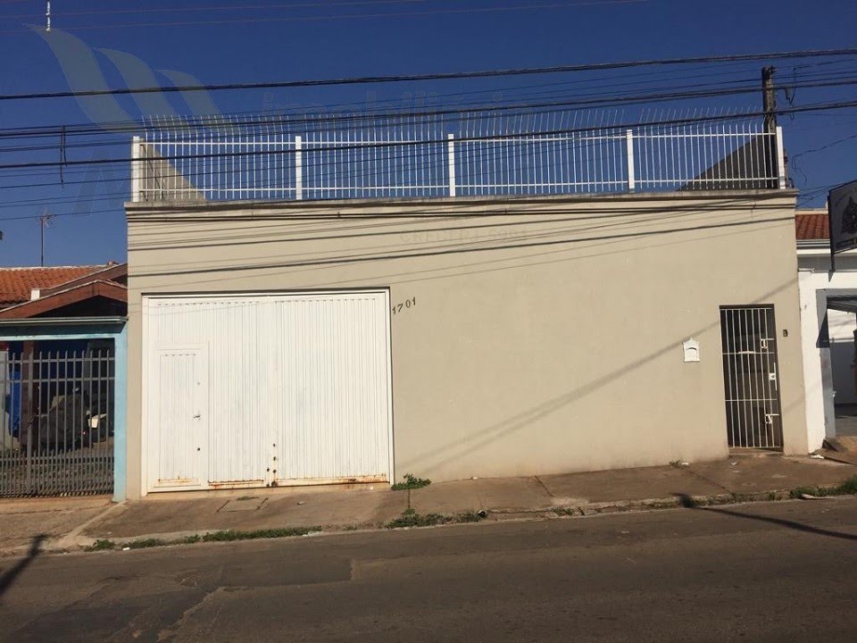 Casa à venda com 3 quartos, 1 banheiro, 3 vagas e 355m² no Jardim Modena, Tatuí — foto principal