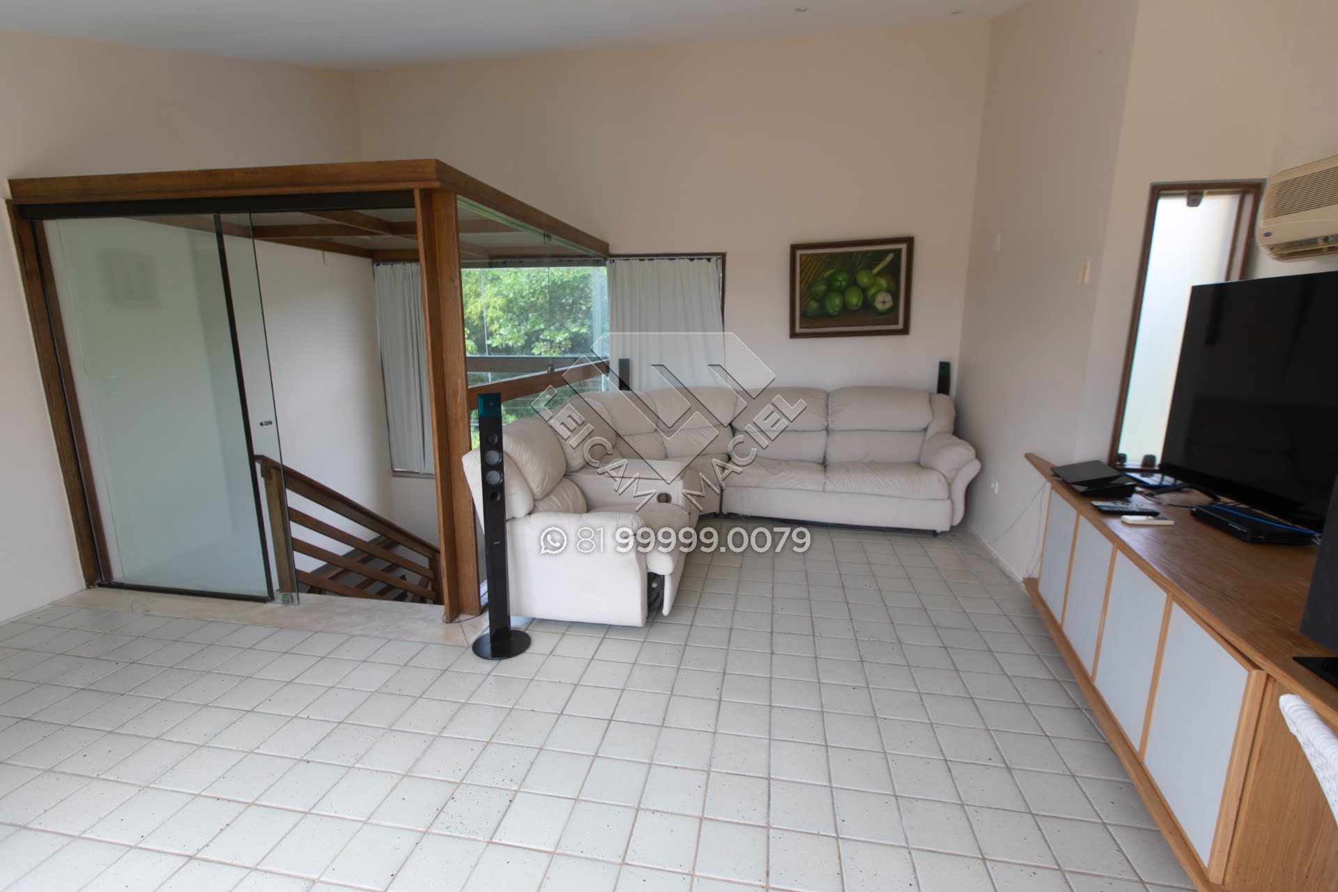 Casa à venda com 5 quartos, 4 suítes, 6 vagas e 520m² no Maria Farinha, Paulista (PE) — foto 23 de 30
