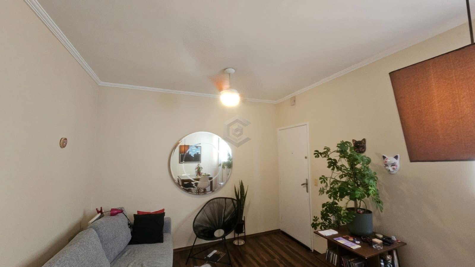 Apartamento à venda com 3 quartos, 1 suíte, 1 vaga e 79m² no Vila Augusta, Sorocaba (SP) — foto 3 de 22