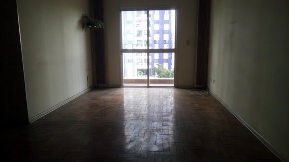 Sala com sacada