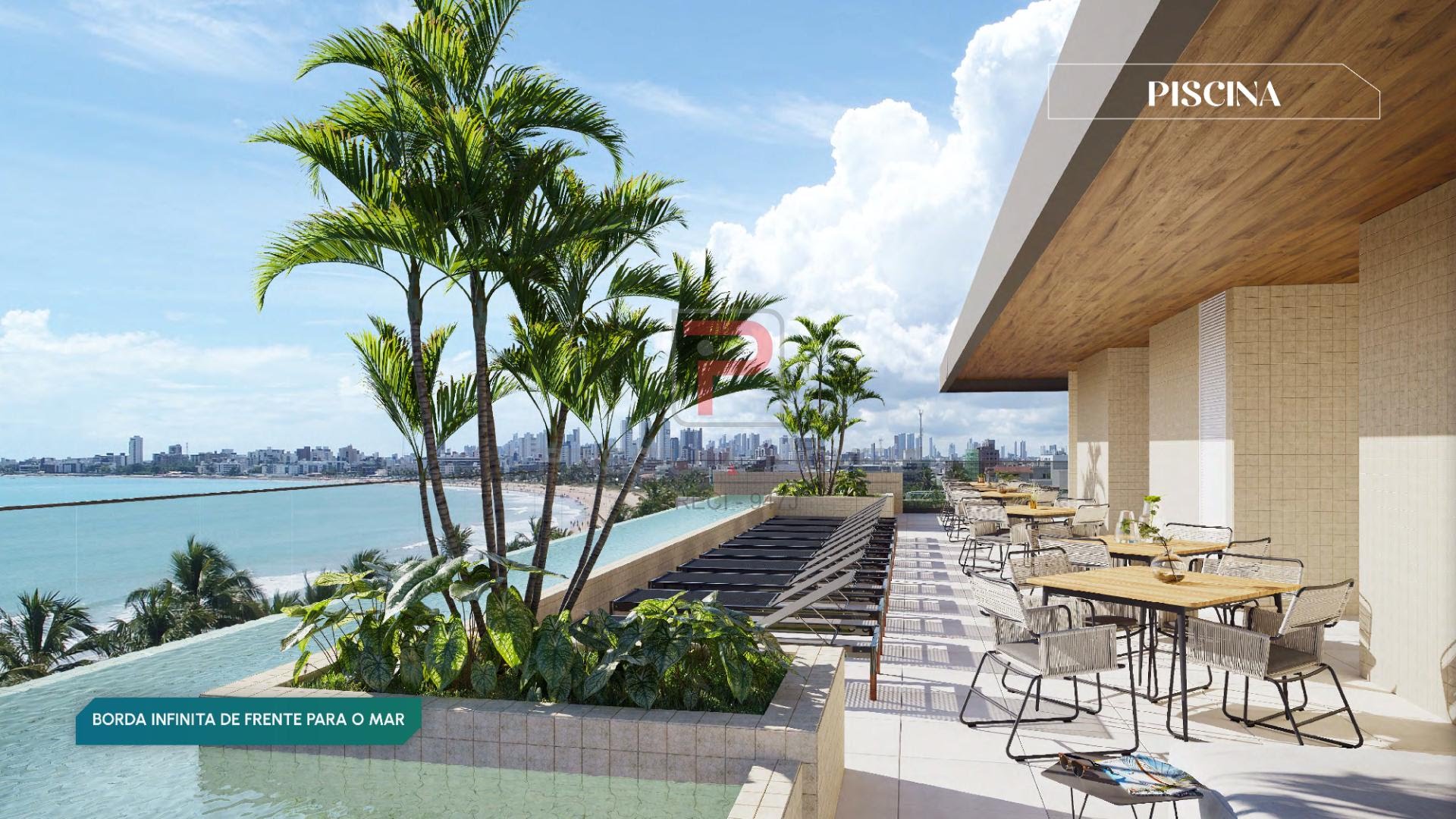 Apartamento à venda com 24m² no Loteamento Bela Vista, Cabedelo (PB) — foto 15 de 21