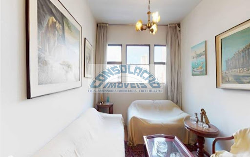 Apartamento em Vila Buarque  -  São Paulo