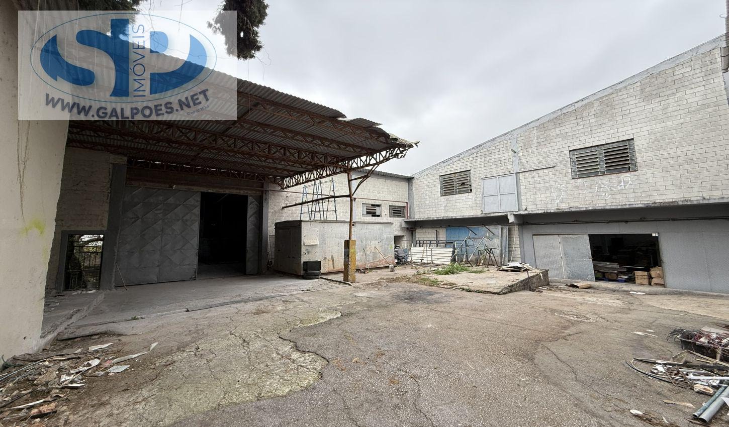 Depósito-Galpão, 3000 m² - Foto 8