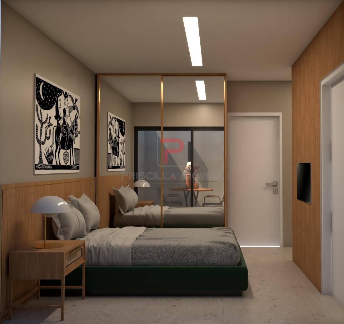 Apartamento à venda com 1 quarto, 1 banheiro e 22m² no Cabo Branco, João Pessoa (PB) — foto 13 de 13