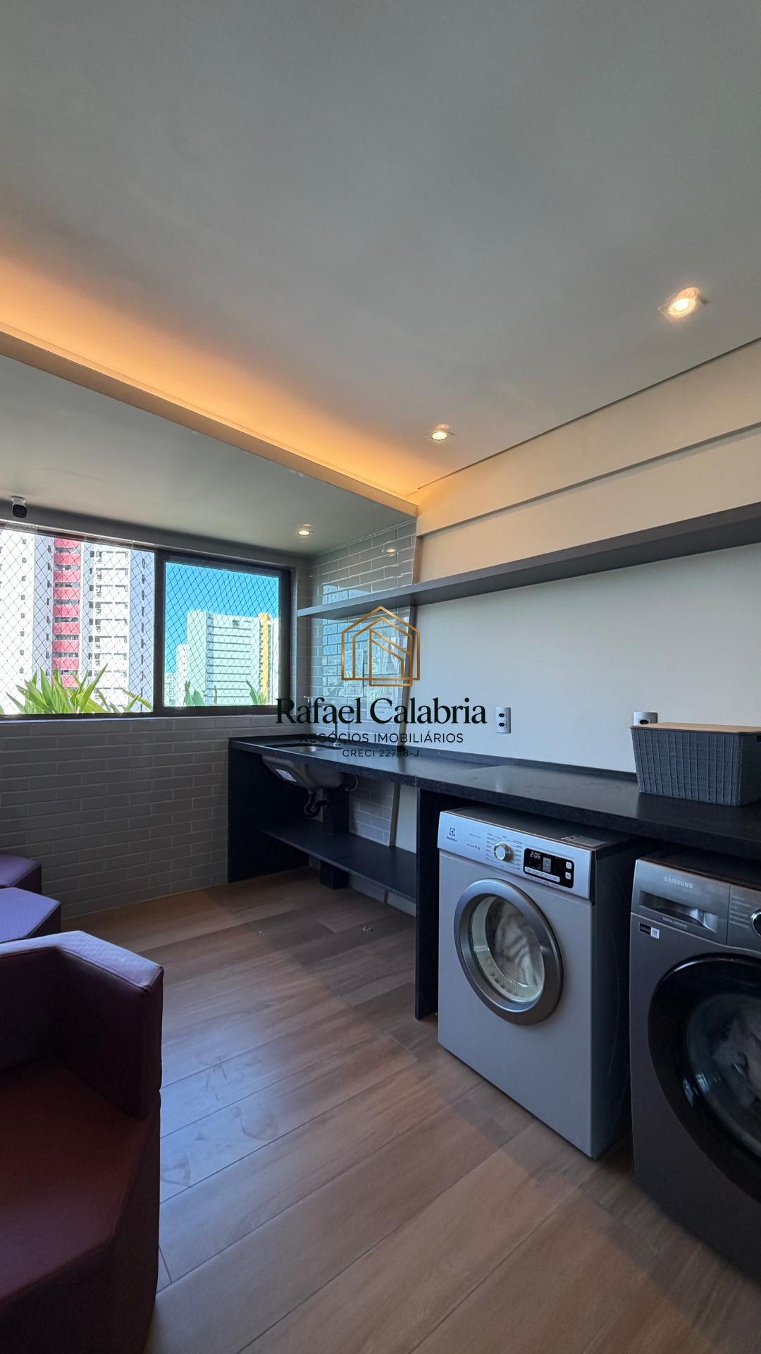 Apartamento à venda com 1 banheiro e 33m² no Parnamirim, Recife (PE) — foto 23 de 30
