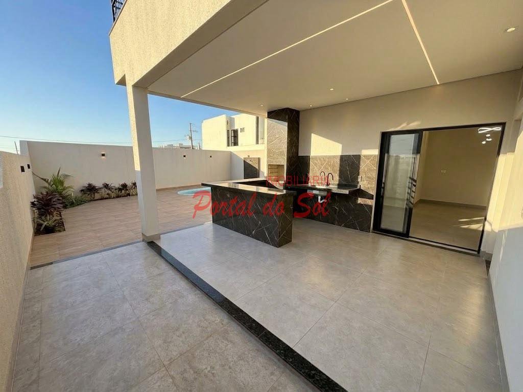 Casa à venda com 4 quartos e 1 suíte no Maria Tereza Renno, Santo Antônio da Platina (PR) — foto 2 de 14