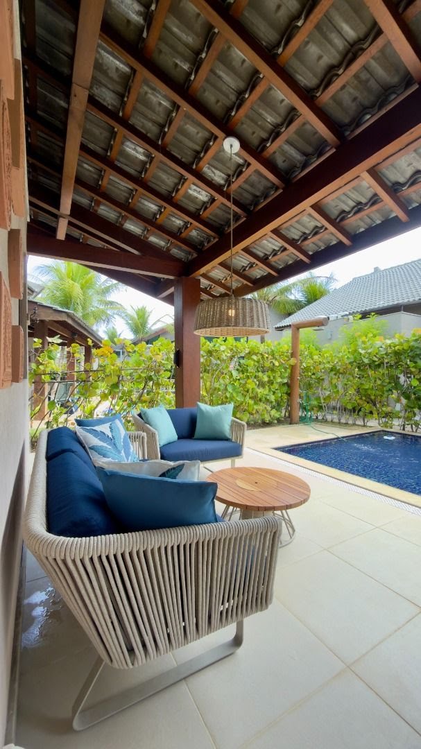 Casa à venda com 4 quartos, 3 suítes, 2 vagas e 169m² no Muro Alto, Ipojuca (PE) — foto 21 de 30