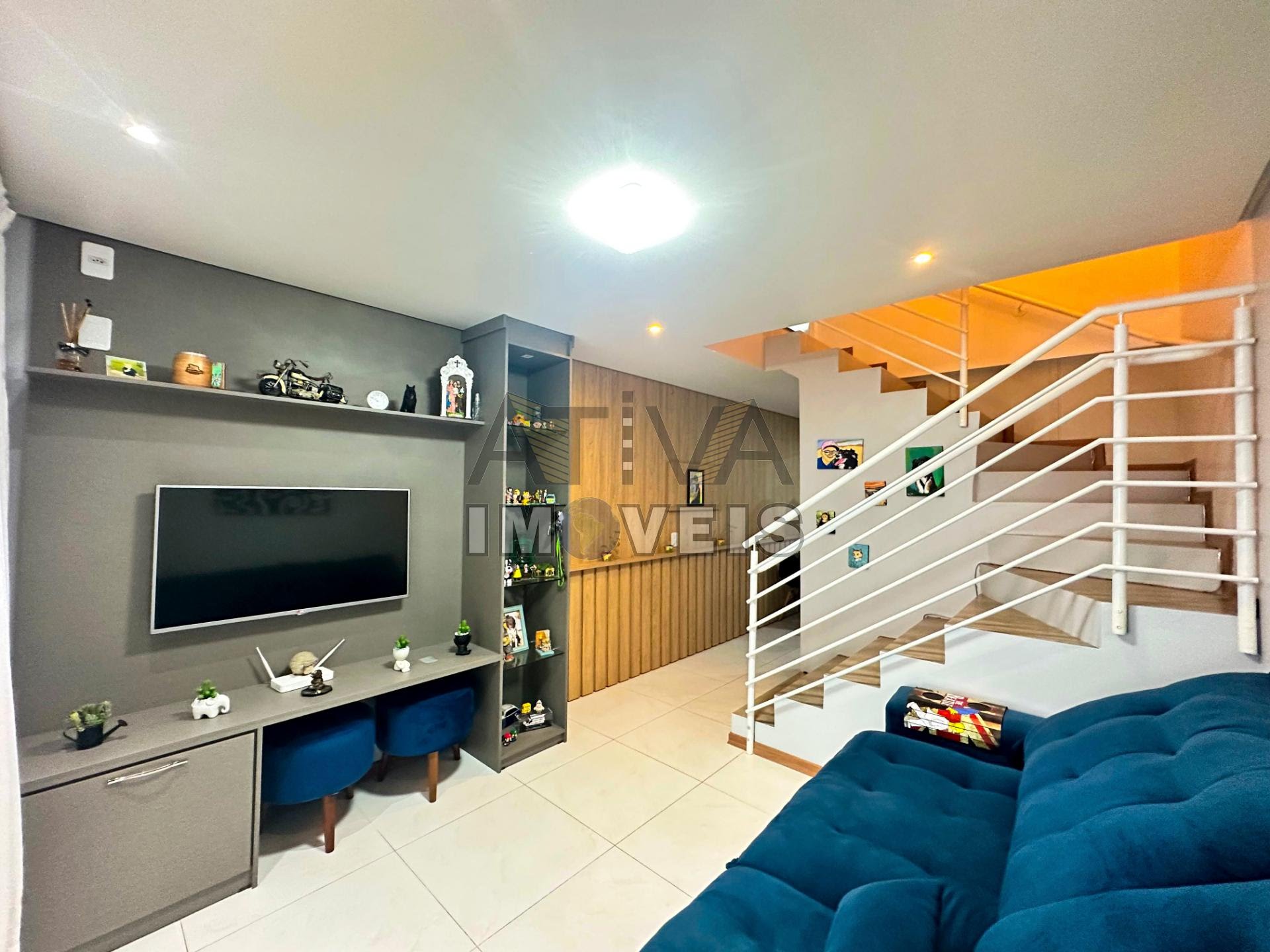 Sala estar social