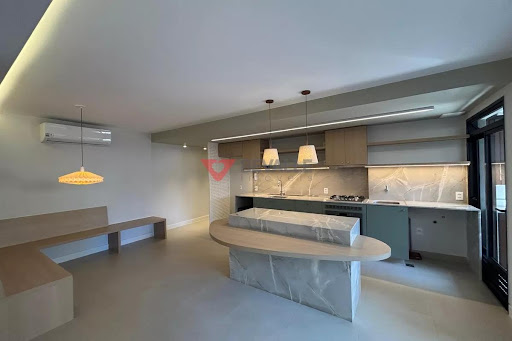 Apartamento à venda em Botafogo: 117m², 2 quartos, 1 vaga