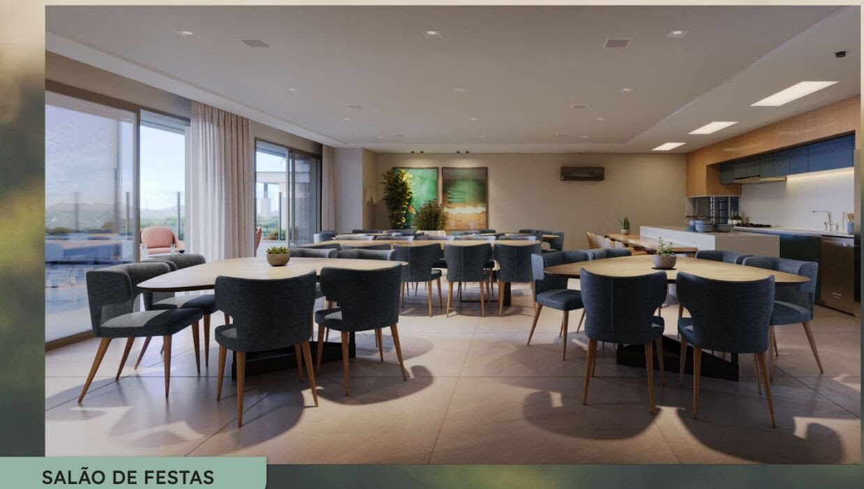 Apartamento à venda com 3 quartos, 1 suíte, 1 vaga e 100m² no Cacupé, Florianópolis (SC) — foto 17 de 22