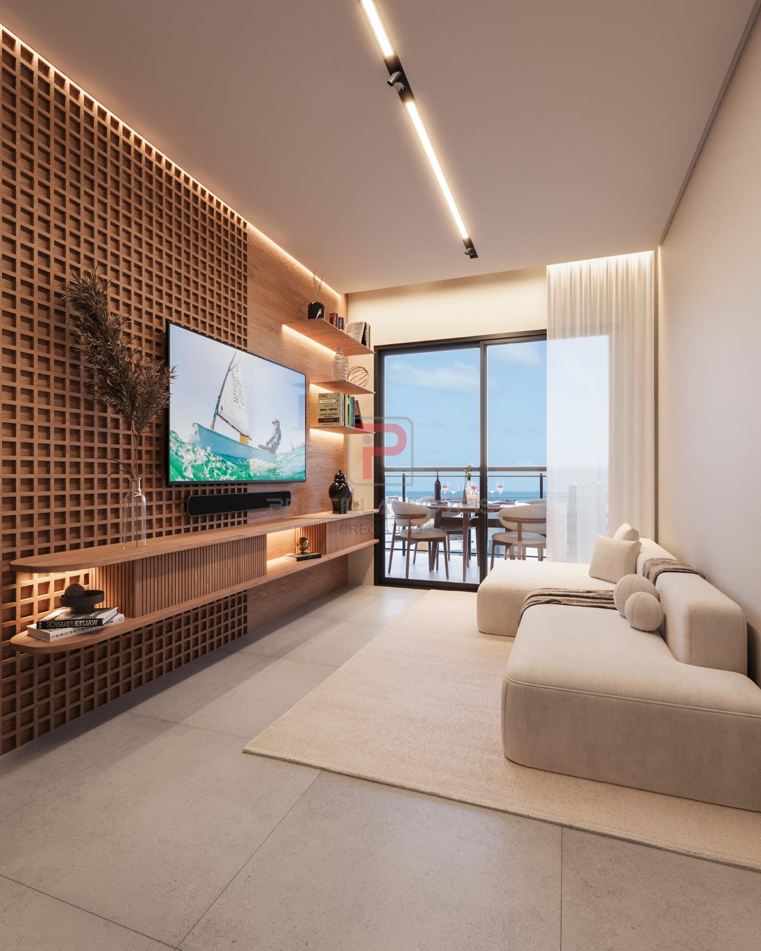Apartamento à venda com 2 quartos, 1 suíte e 52m² no Jardim Oceania, João Pessoa (PB) — foto 13 de 17