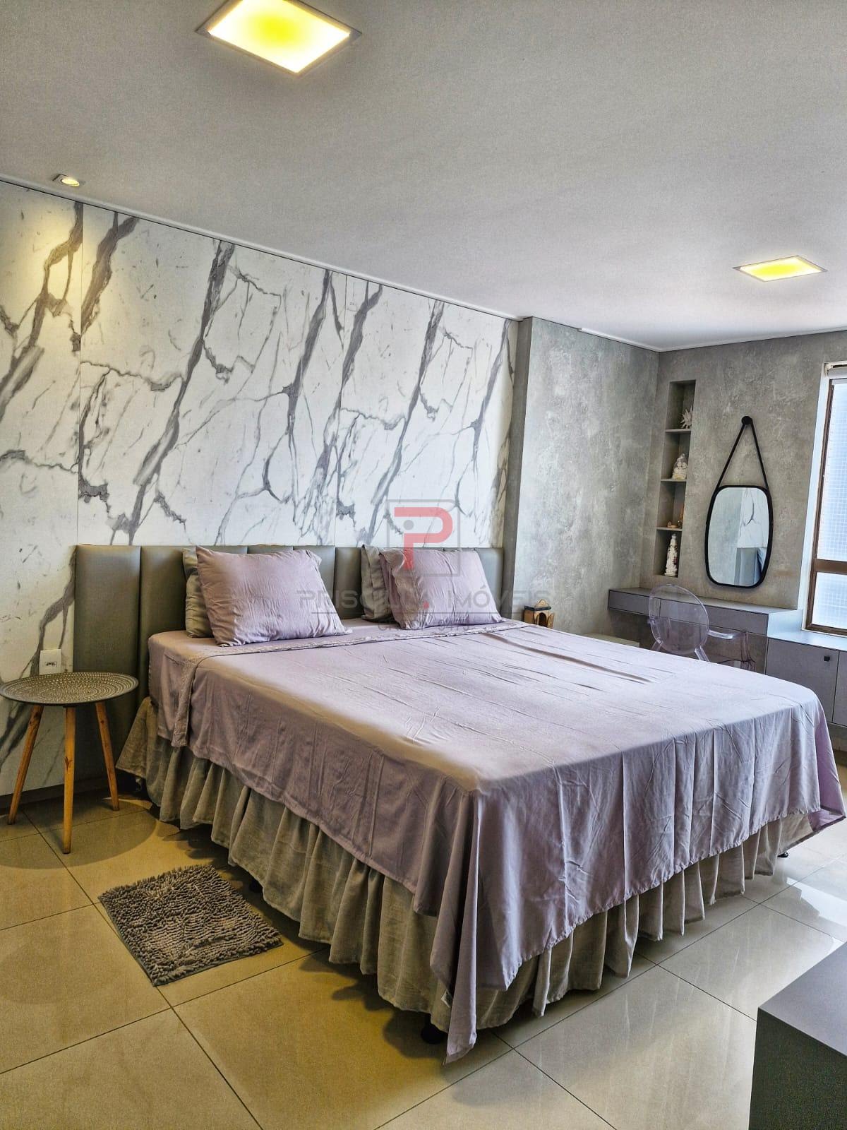 Apartamento à venda com 3 quartos, 3 suítes, 3 vagas e 174m² no Aeroclube, João Pessoa (PB) — foto 14 de 18