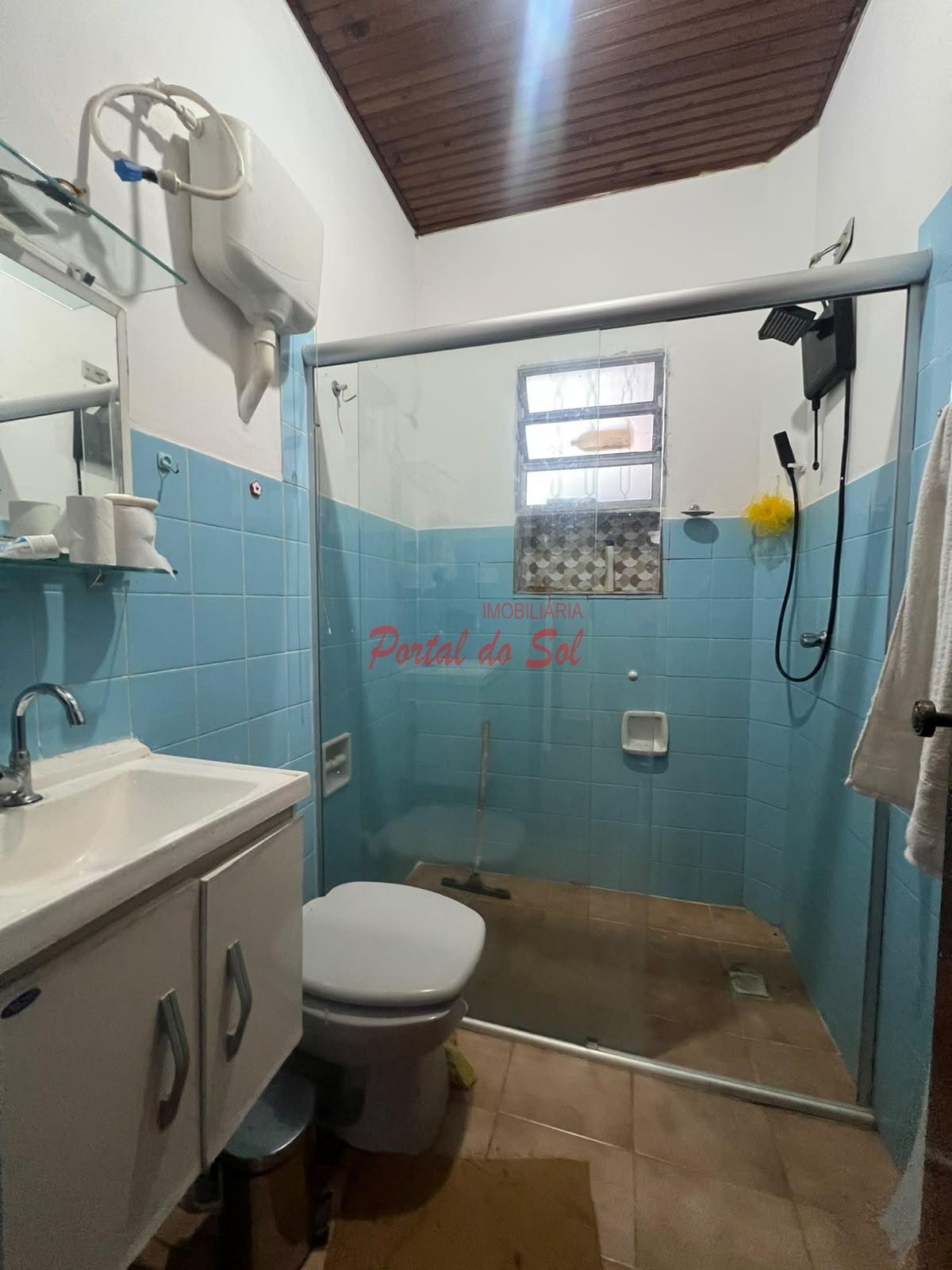 Casa para alugar com 3 quartos e 1 banheiro no Centro, Santo Antônio da Platina (PR) — foto 8 de 9