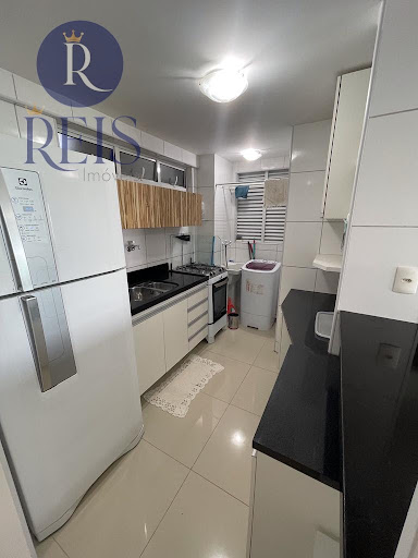 Cozinha e Área de serviço