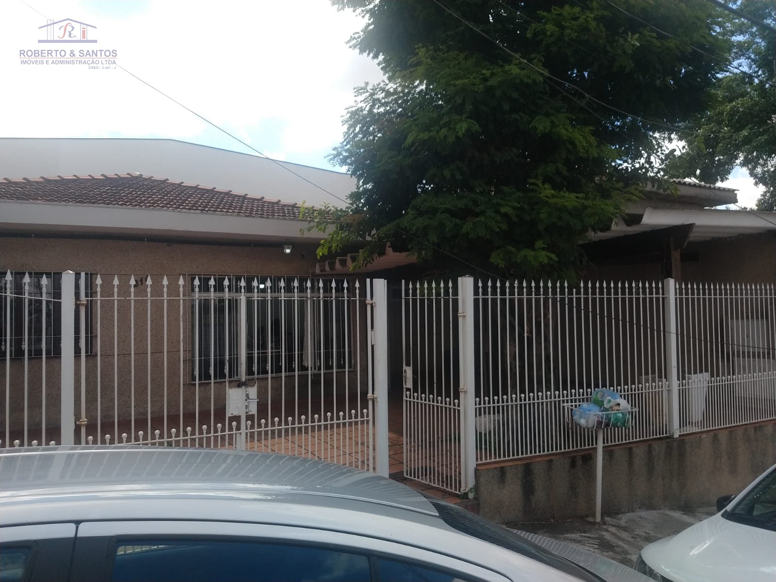 Outro ângulo da casa 