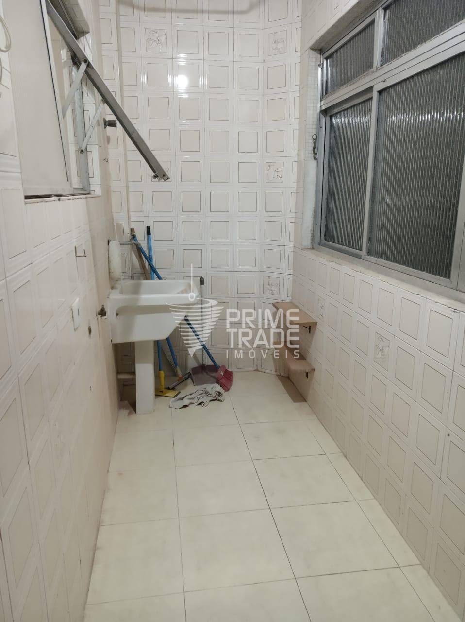 Apartamento à venda com 2 quartos, 1 banheiro e 1 vaga no Aparecida, Santos (SP) — foto 9 de 12