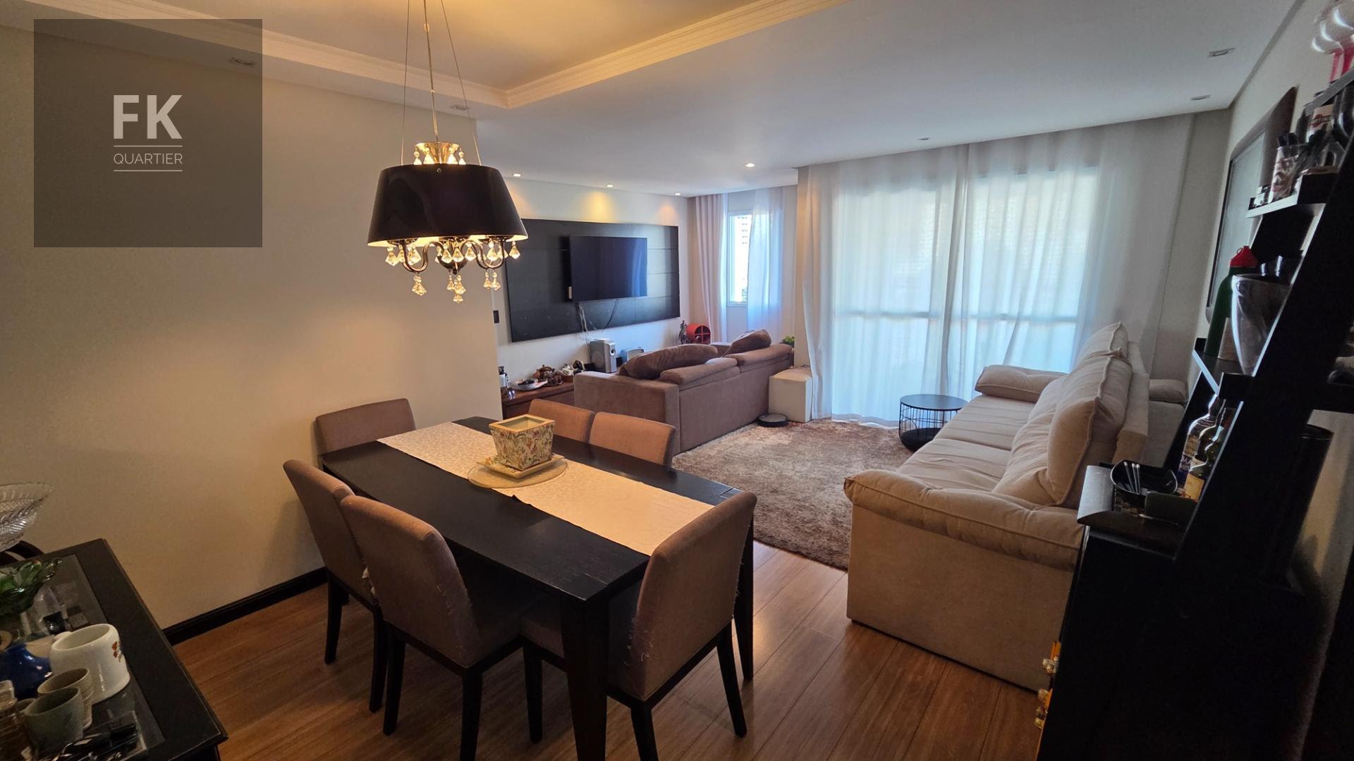 Apartamento à venda com 2 quartos, 1 suíte, 2 vagas e 84m² no Centro, São Bernardo do Campo (SP) — foto 2 de 29