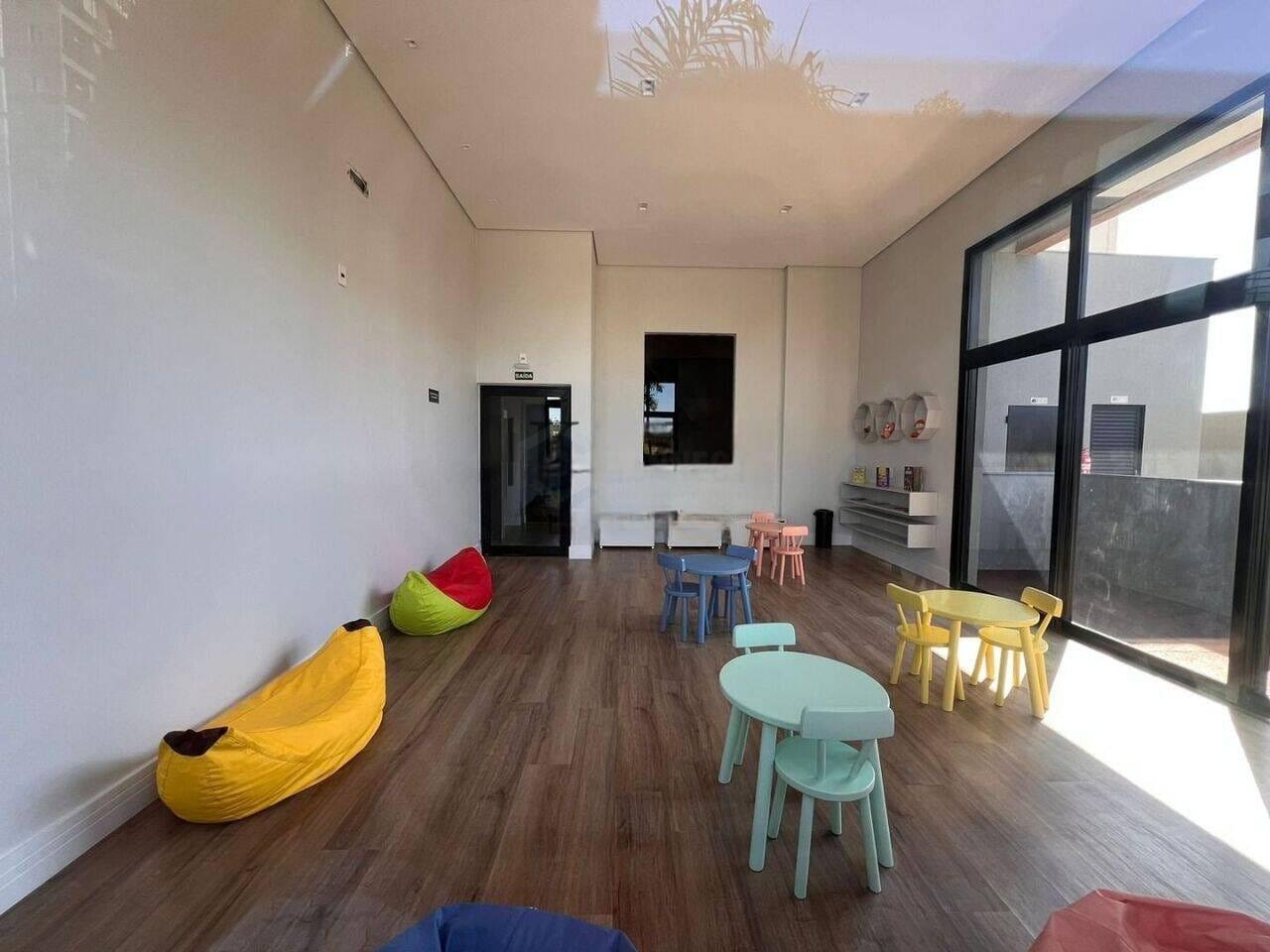 Apartamento à venda com 2 quartos, 1 suíte, 2 vagas e 76m² no Além Ponte, Sorocaba (SP) — foto 23 de 24