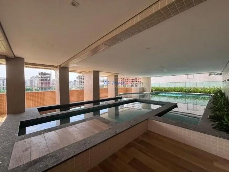 Apartamento à venda com 3 quartos, 3 suítes, 2 vagas e 95m² no Aviação, Praia Grande (SP) — foto 12 de 30