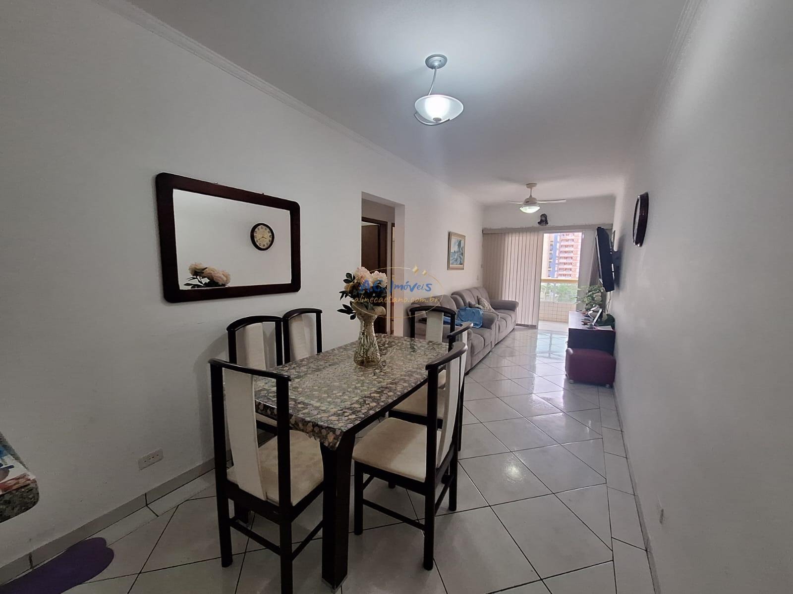 Apartamento à venda com 3 quartos, 1 suíte, 2 vagas e 100m² no Vila Tupi, Praia Grande (SP) — foto 23 de 25