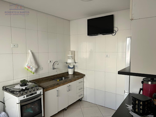 Cozinha, outra vista